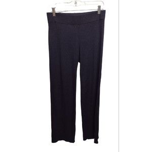 Ava Gray Leggings Active Wear Women's Size Small Grey EUC Yoga Stretch